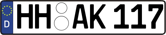 HH-AK117