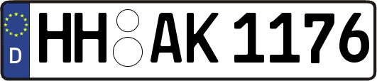 HH-AK1176