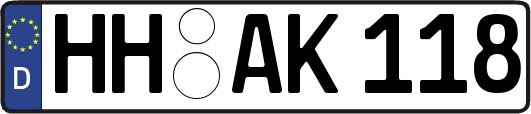 HH-AK118