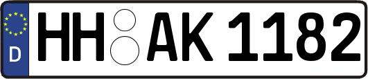 HH-AK1182