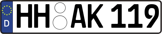 HH-AK119