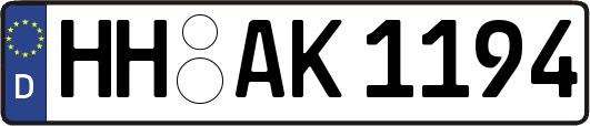 HH-AK1194