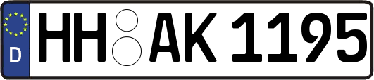 HH-AK1195