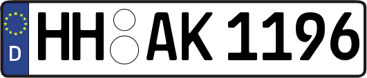 HH-AK1196