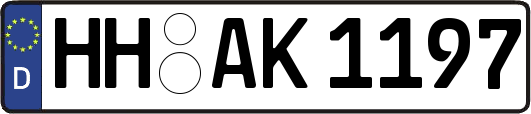 HH-AK1197