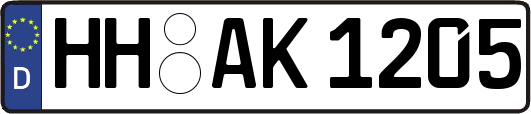 HH-AK1205