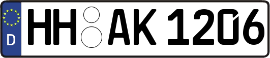 HH-AK1206