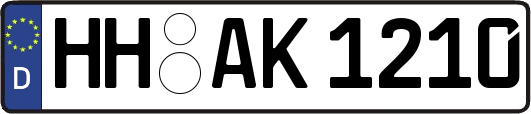 HH-AK1210