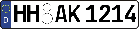 HH-AK1214