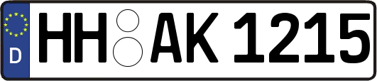 HH-AK1215