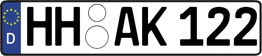 HH-AK122