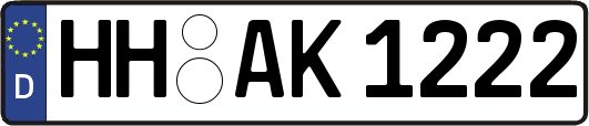 HH-AK1222