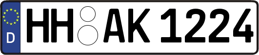 HH-AK1224