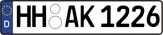 HH-AK1226