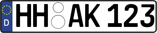 HH-AK123