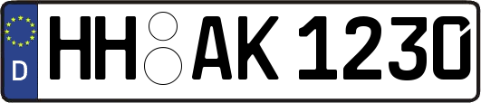 HH-AK1230