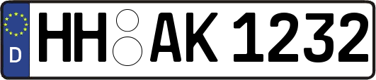 HH-AK1232