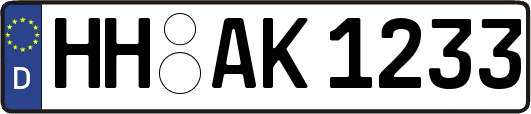 HH-AK1233