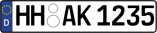 HH-AK1235