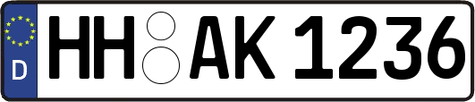HH-AK1236