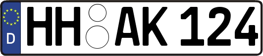 HH-AK124