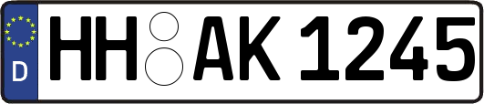 HH-AK1245
