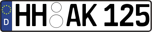 HH-AK125