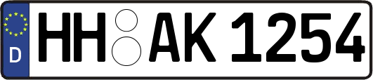 HH-AK1254