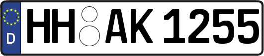 HH-AK1255