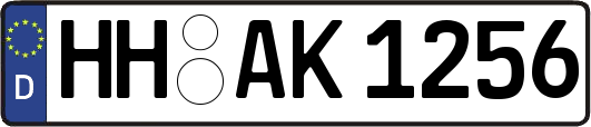 HH-AK1256