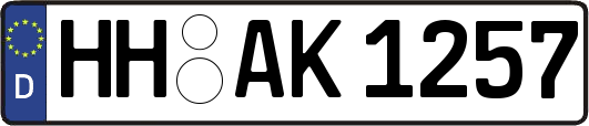 HH-AK1257