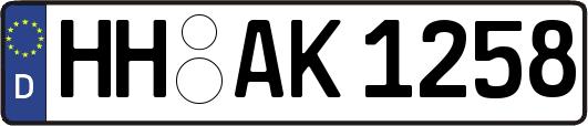 HH-AK1258