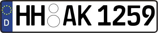 HH-AK1259