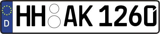HH-AK1260