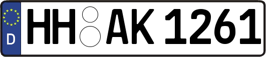 HH-AK1261