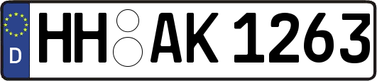 HH-AK1263