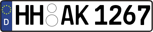 HH-AK1267
