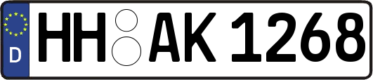 HH-AK1268