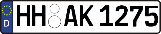 HH-AK1275