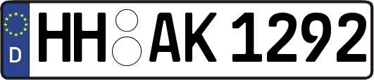 HH-AK1292