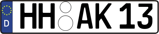 HH-AK13
