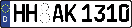 HH-AK1310