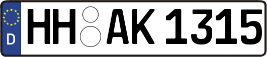 HH-AK1315