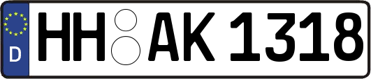 HH-AK1318