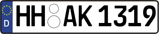 HH-AK1319