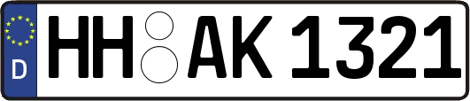 HH-AK1321