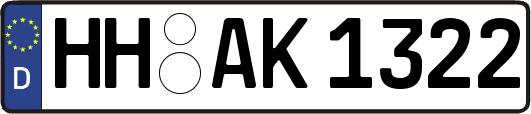 HH-AK1322