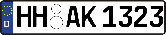 HH-AK1323