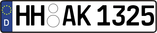 HH-AK1325