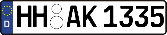 HH-AK1335